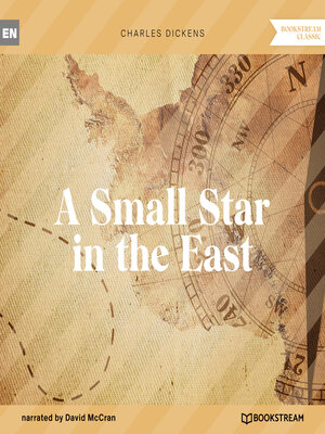 cover image of A Small Star in the East (Unabridged)